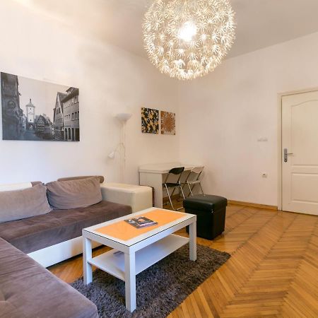 Apartment Marsal Belgrade Exterior photo