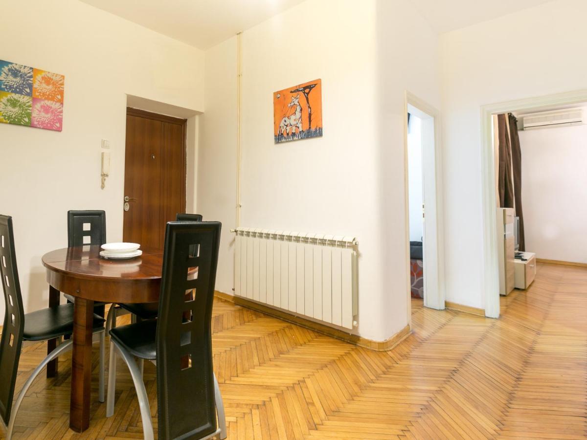 Apartment Marsal Belgrade Exterior photo